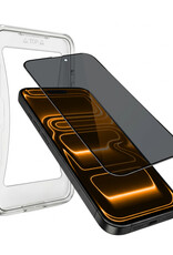 Nomfy Nomfy iPhone 17 Pro Hybrid Privacy Screenprotector