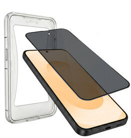 Nomfy Nomfy Samsung Galaxy S25 Plus Hybrid Privacy Screenprotector
