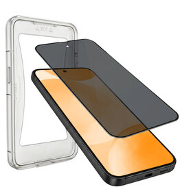 Nomfy Nomfy Samsung Galaxy S24 Hybrid Privacy Screenprotector