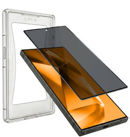 Nomfy Nomfy Samsung Galaxy S24 Ultra Hybrid Privacy Screenprotector