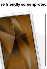 Nomfy Nomfy Samsung Galaxy S24 Ultra Hybrid Privacy Screenprotector - 2 PACK