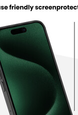 Forterra Forterra iPhone 15 Pro Max Hybrid Privacy Screenprotector
