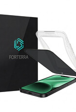 Forterra Forterra iPhone 14 Hybrid Privacy Screenprotector