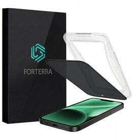 Forterra Forterra iPhone 14 Plus Hybrid Privacy Screenprotector