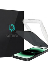 Forterra Forterra iPhone 14 Pro Hybrid Privacy Screenprotector