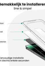 Forterra Forterra iPhone 14 Pro Hybrid Privacy Screenprotector