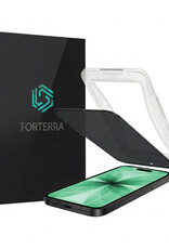 Forterra Forterra iPhone 17 Hybrid Privacy Screenprotector