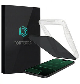 Forterra Forterra iPhone Air Hybrid Privacy Screenprotector