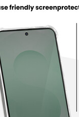 Forterra Forterra Samsung Galaxy S25 Hybrid Privacy Screenprotector