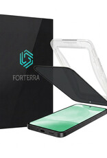Forterra Forterra Samsung Galaxy S24 Hybrid Privacy Screenprotector