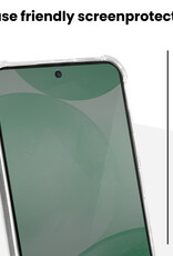 Forterra Forterra Samsung Galaxy S24 Hybrid Privacy Screenprotector