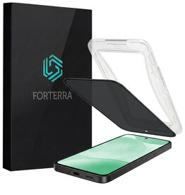 Forterra Forterra Samsung Galaxy S24 Plus Hybrid Privacy Screenprotector