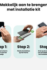 Forterra Forterra Samsung Galaxy S24 Plus Hybrid Privacy Screenprotector