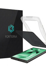 Forterra Forterra Samsung Galaxy S24 Ultra Hybrid Privacy Screenprotector