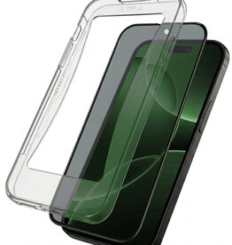 BASEY. BASEY. iPhone 16 Pro Max Hybrid Privacy Screenprotector