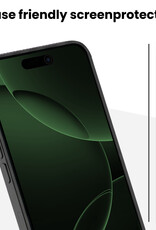 BASEY. BASEY. iPhone 16 Pro Max Hybrid Privacy Screenprotector - 3 PACK
