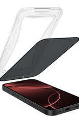 NoXx NoXx iPhone 16 Pro Max Hybrid Privacy Screenprotector