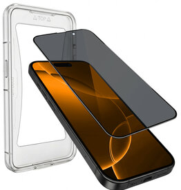 Nomfy Nomfy iPhone 16 Pro Max Hybrid Privacy Screenprotector