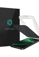 Forterra Forterra iPhone 16 Pro Max Hybrid Privacy Screenprotector