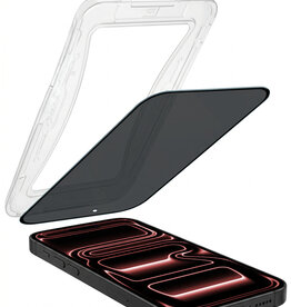 NoXx NoXx iPhone 17 Pro Max Hybrid Privacy Screenprotector