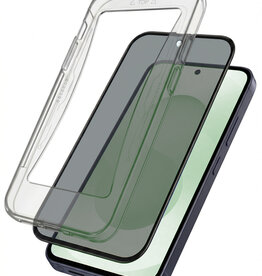 BASEY. BASEY. Samsung Galaxy S25 Ultra Hybrid Privacy Screenprotector