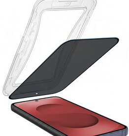 NoXx NoXx Samsung Galaxy S25 Ultra Hybrid Privacy Screenprotector
