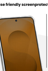 Nomfy Nomfy Samsung Galaxy S25 Ultra Hybrid Privacy Screenprotector - 2 PACK