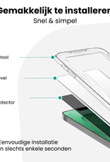 Forterra Forterra Samsung Galaxy S25 Ultra Hybrid Privacy Screenprotector