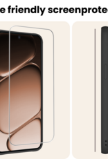 Nomfy Nomfy OnePlus Nord 6 Screenprotector Glas