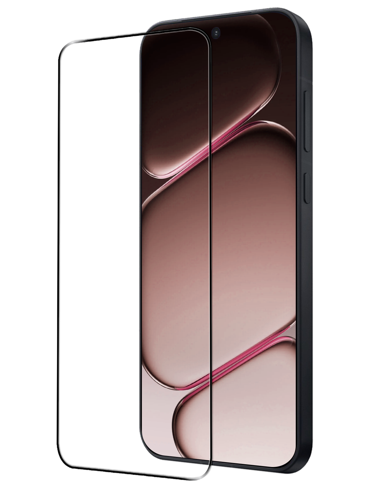 NoXx NoXx OnePlus Nord 6 Screenprotector Glas Full Cover