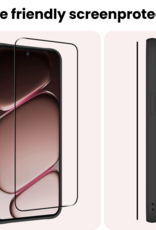 NoXx NoXx OnePlus Nord 6 Screenprotector Glas Full Cover