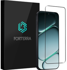 Forterra Forterra OnePlus Nord 6 Screenprotector Glas Full Cover