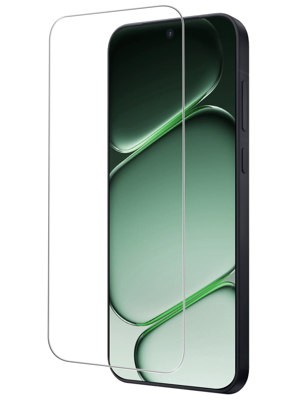 BASEY. BASEY. OnePlus Nord CE6 Screenprotector Glas