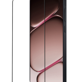 NoXx NoXx OnePlus Nord CE6 Screenprotector Glas Full Cover