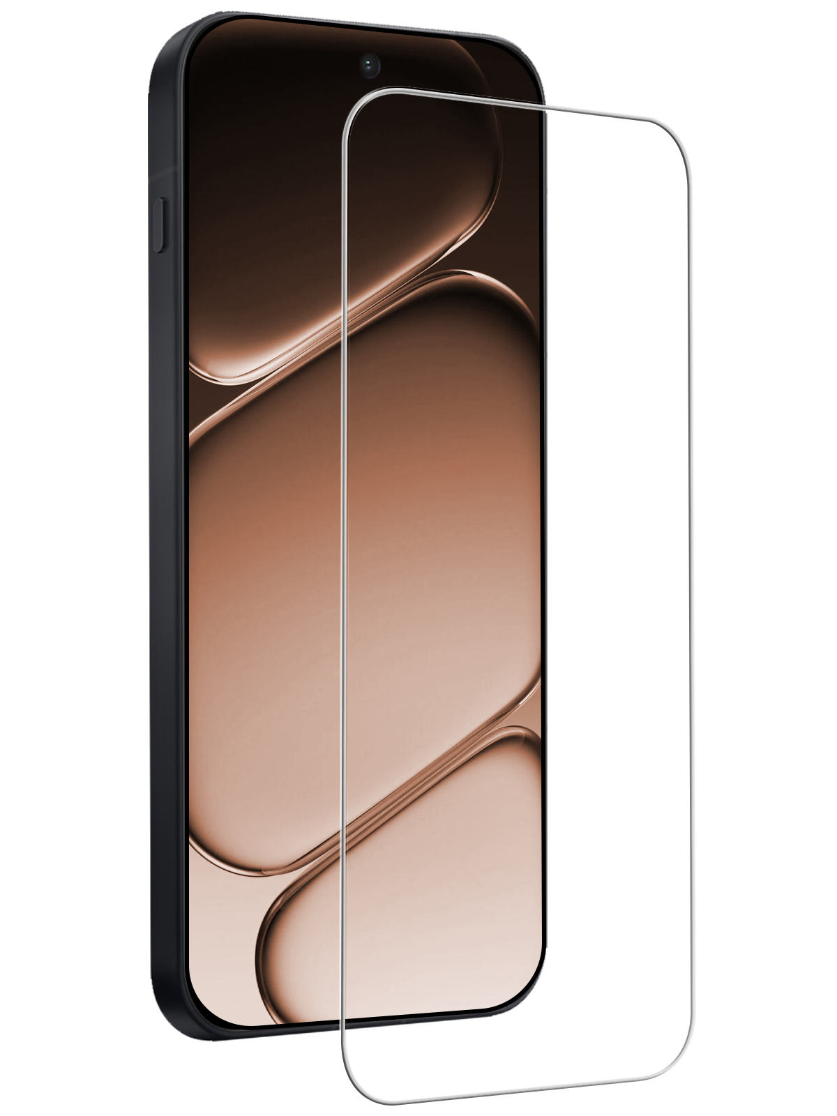 Nomfy Nomfy OnePlus Nord CE6 Screenprotector Glas