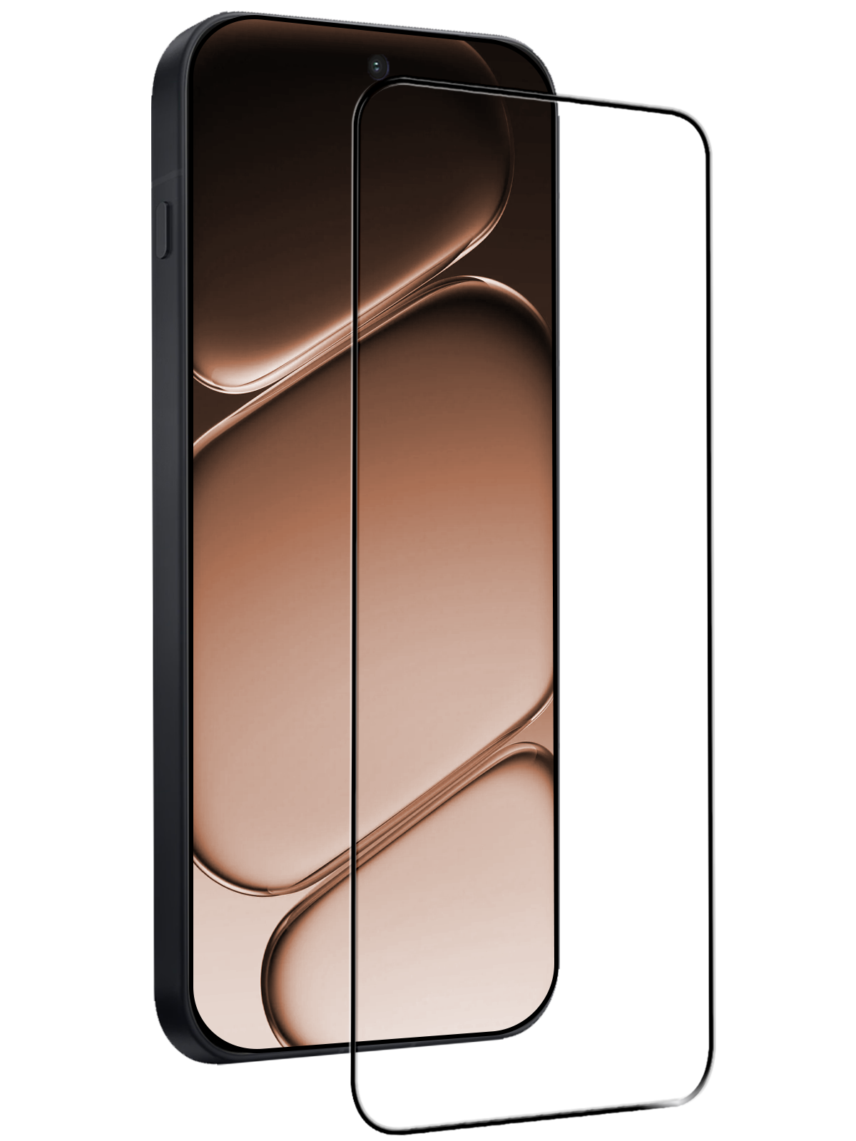 Nomfy Nomfy OnePlus Nord CE6 Screenprotector Glas Full Cover