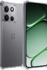 BASEY. BASEY. OnePlus Nord 6 Hoesje Shockproof - Transparant