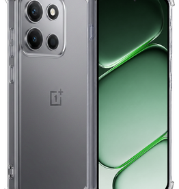 BASEY. BASEY. OnePlus Nord 6 Hoesje Shockproof - Transparant