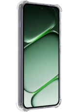 BASEY. BASEY. OnePlus Nord 6 Hoesje Shockproof - Transparant - 2 PACK