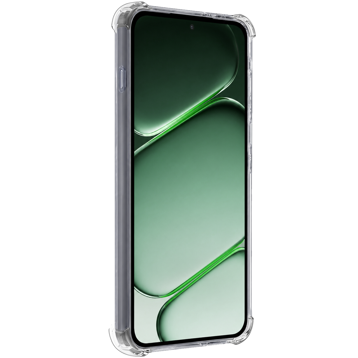 BASEY. BASEY. OnePlus Nord 6 Hoesje Shockproof Met Screenprotector
