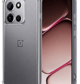 NoXx NoXx OnePlus Nord 6 Hoesje Shockproof - Transparant
