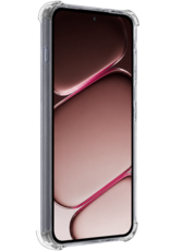 NoXx NoXx OnePlus Nord 6 Hoesje Shockproof - Transparant
