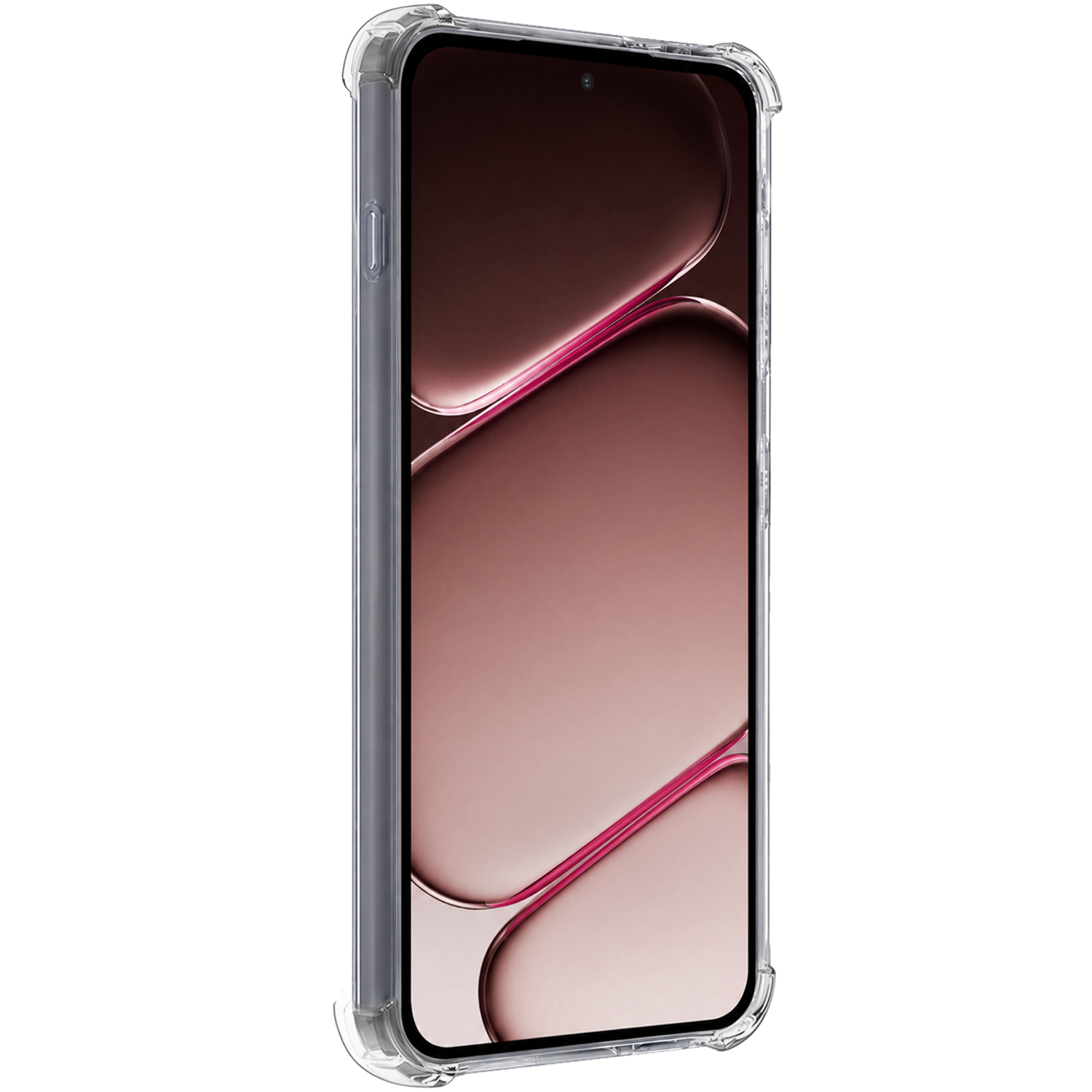 NoXx NoXx OnePlus Nord 6 Hoesje Shockproof - Transparant - 2 PACK