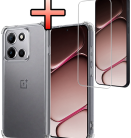 NoXx NoXx OnePlus Nord 6 Hoesje Shockproof Met Screenprotector
