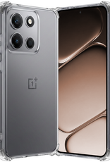 Nomfy Nomfy OnePlus Nord 6 Hoesje Shockproof - Transparant