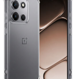Nomfy Nomfy OnePlus Nord 6 Hoesje Shockproof - Transparant