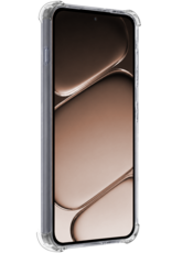 Nomfy Nomfy OnePlus Nord 6 Hoesje Shockproof - Transparant - 2 PACK