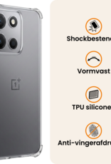 Nomfy Nomfy OnePlus Nord 6 Hoesje Shockproof Met Screenprotector