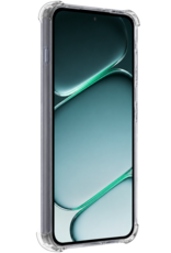 Forterra Forterra OnePlus Nord 6 Hoesje Shockproof - Transparant - 2 PACK