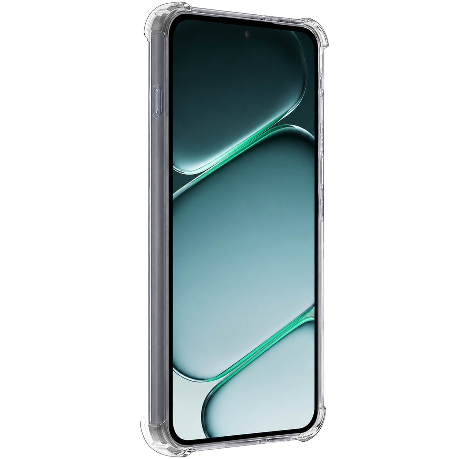 Forterra Forterra OnePlus Nord 6 Hoesje Shockproof Met Screenprotector